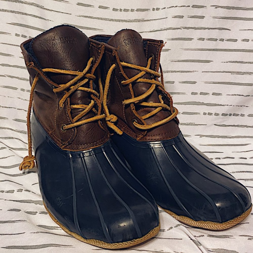 Size 10 Duck Boots